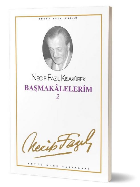 Başmakalelerim - 2